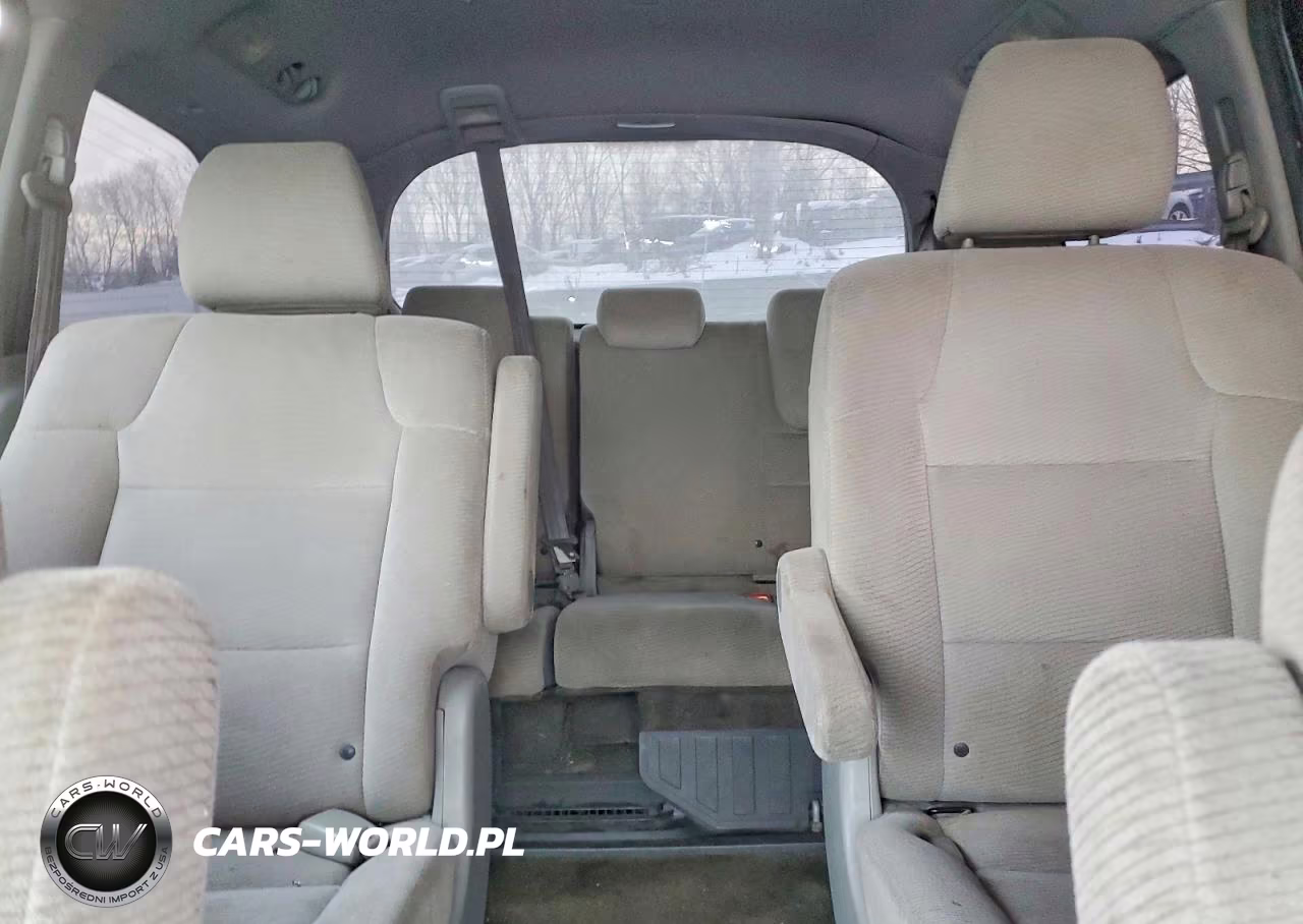 2013 Honda Odyssey Lx VIN:5FNRL5H29DB054227 - 10