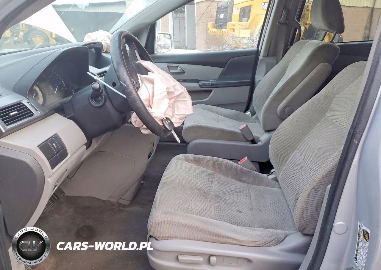2013 Honda Odyssey Lx VIN:5FNRL5H29DB054227 - 7