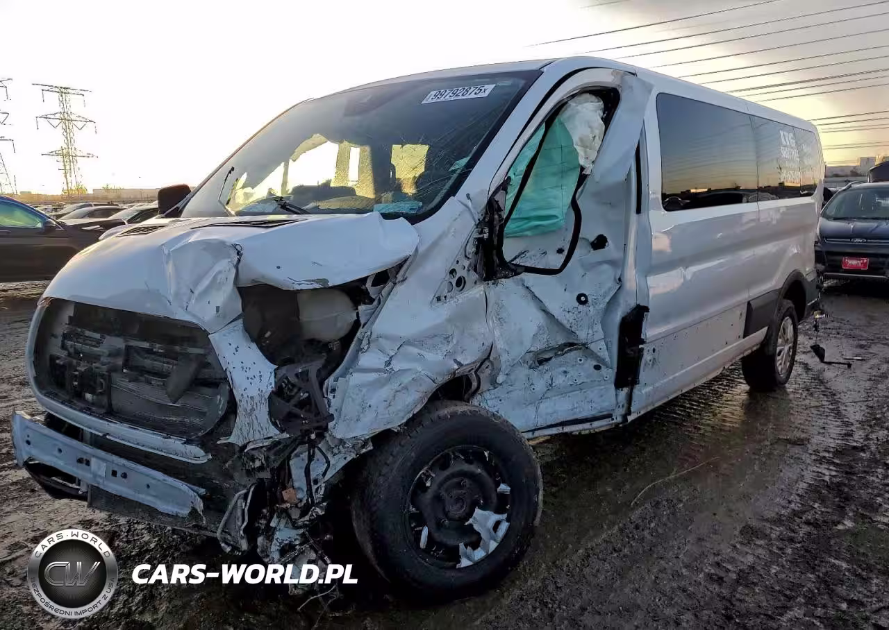 2015 Ford Transit T-350