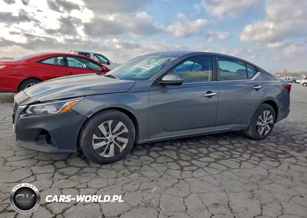 2019 Nissan Altima S