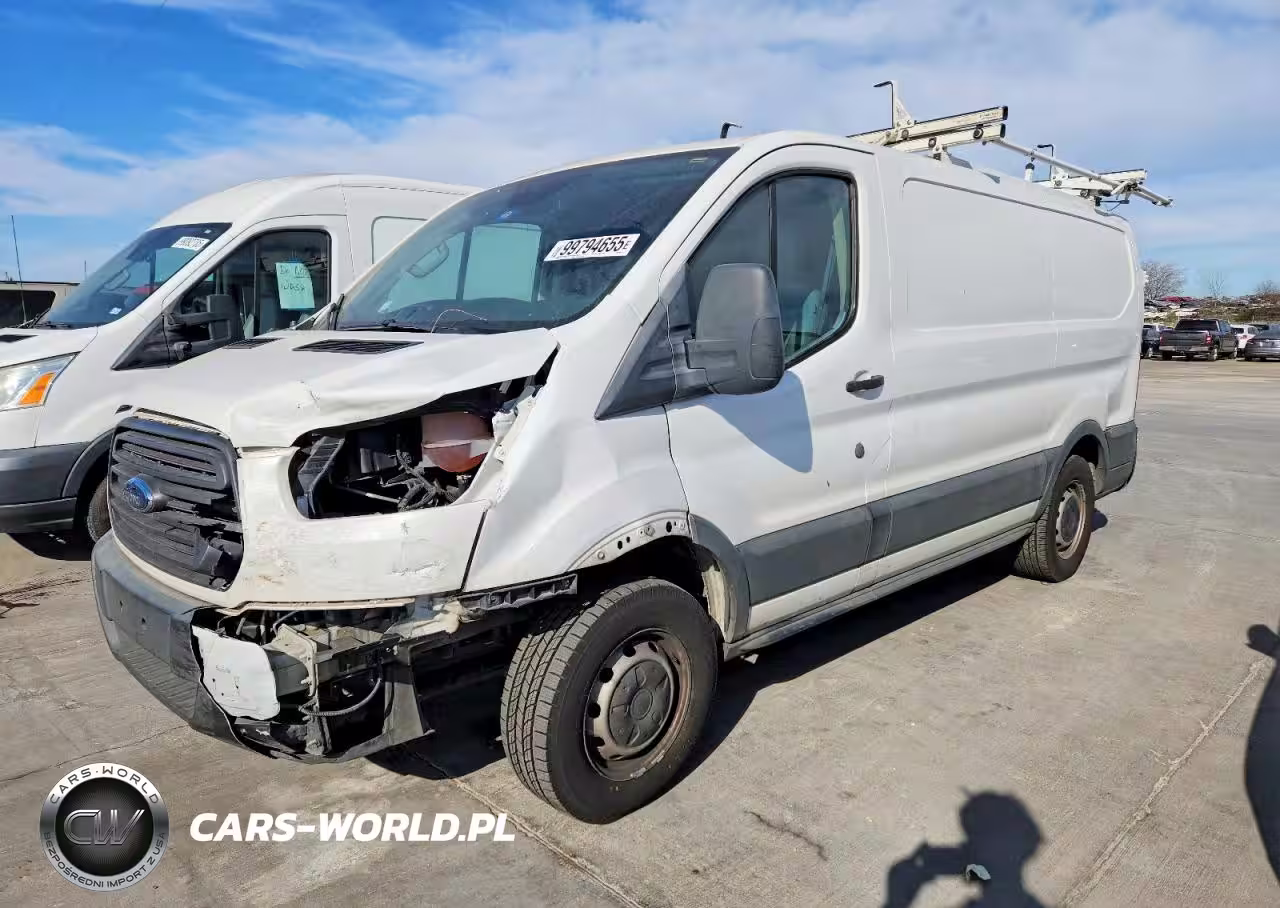 2017 Ford Transit T-150