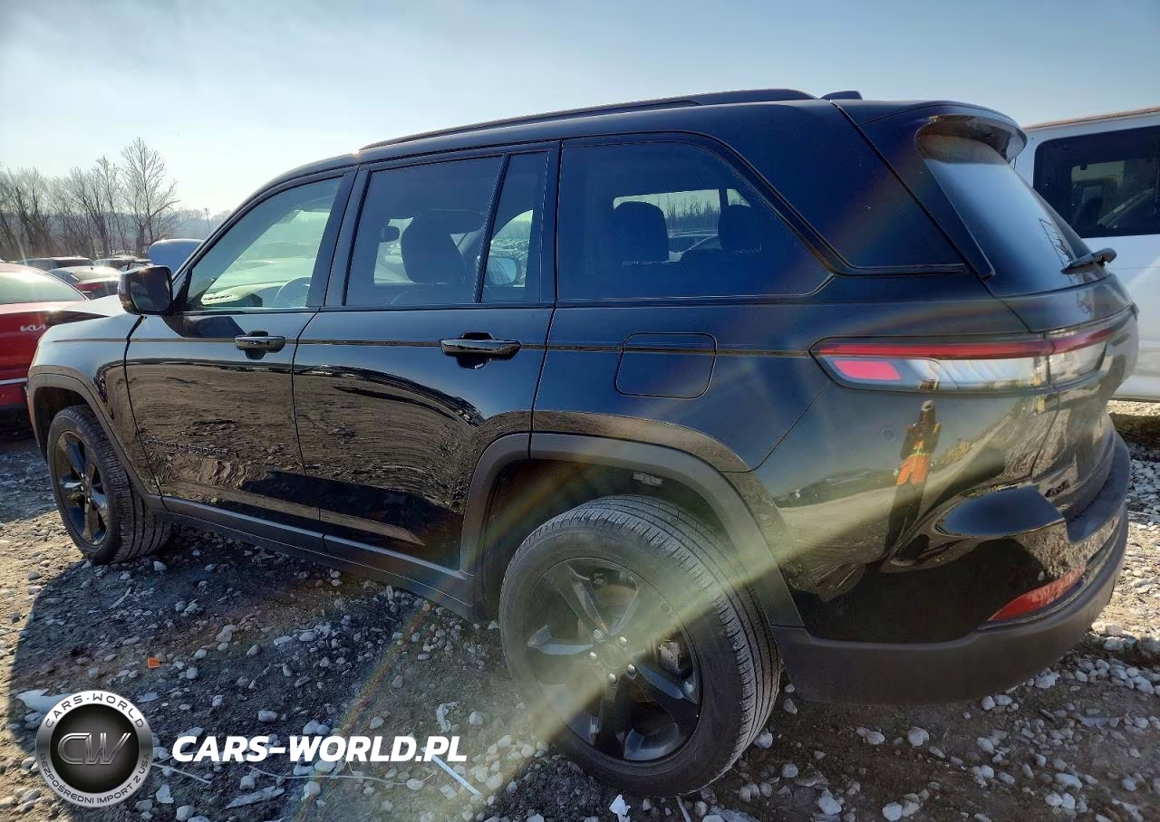 2024 Jeep Grand Cherokee Limited VIN:1C4RJHBG2RC683828 - 2