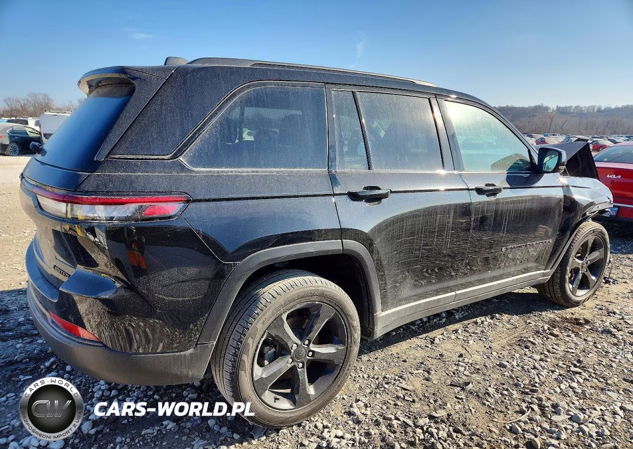 2024 Jeep Grand Cherokee Limited VIN:1C4RJHBG2RC683828 - 3