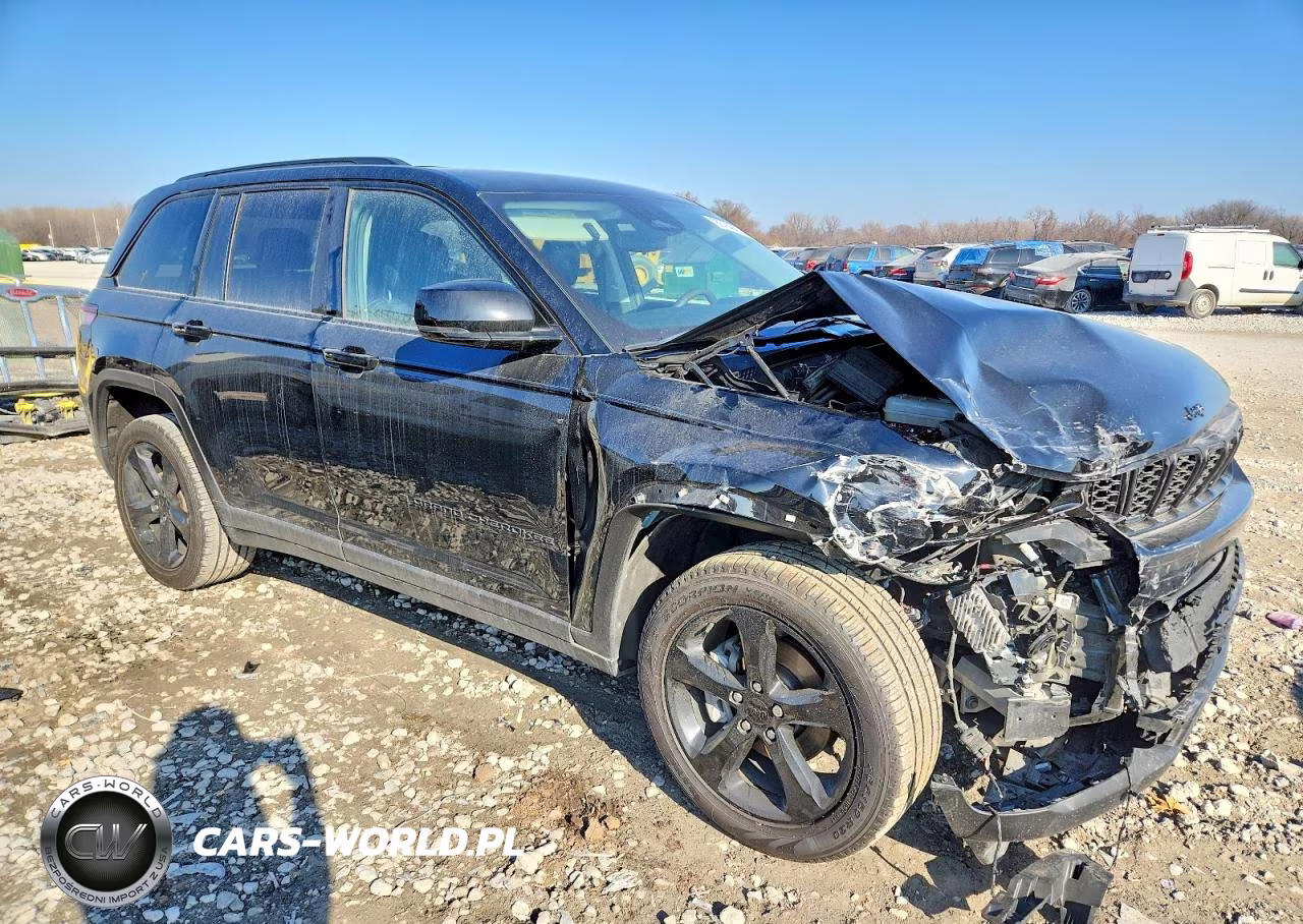 2024 Jeep Grand Cherokee Limited VIN:1C4RJHBG2RC683828 - 4