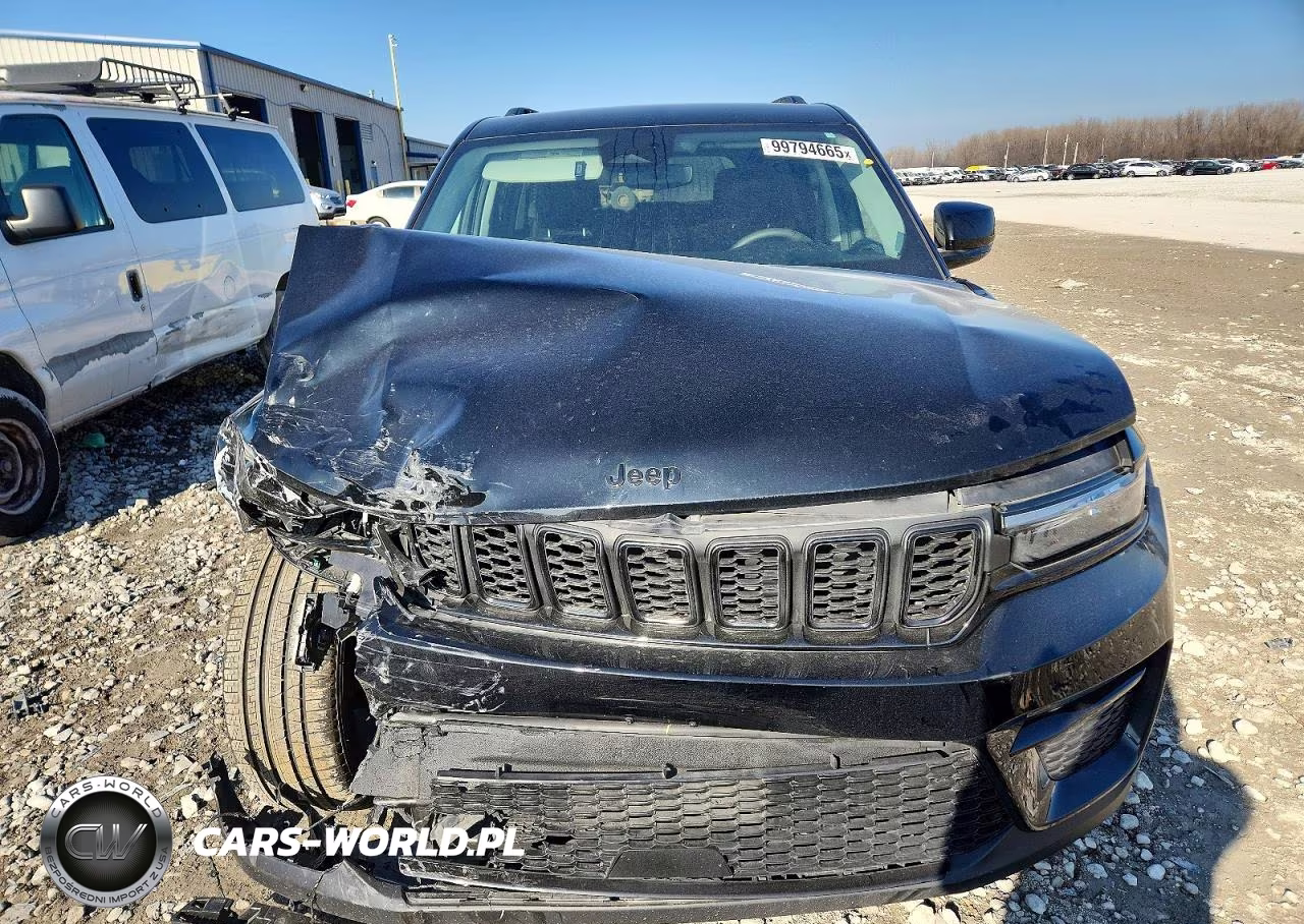 2024 Jeep Grand Cherokee Limited VIN:1C4RJHBG2RC683828 - 5