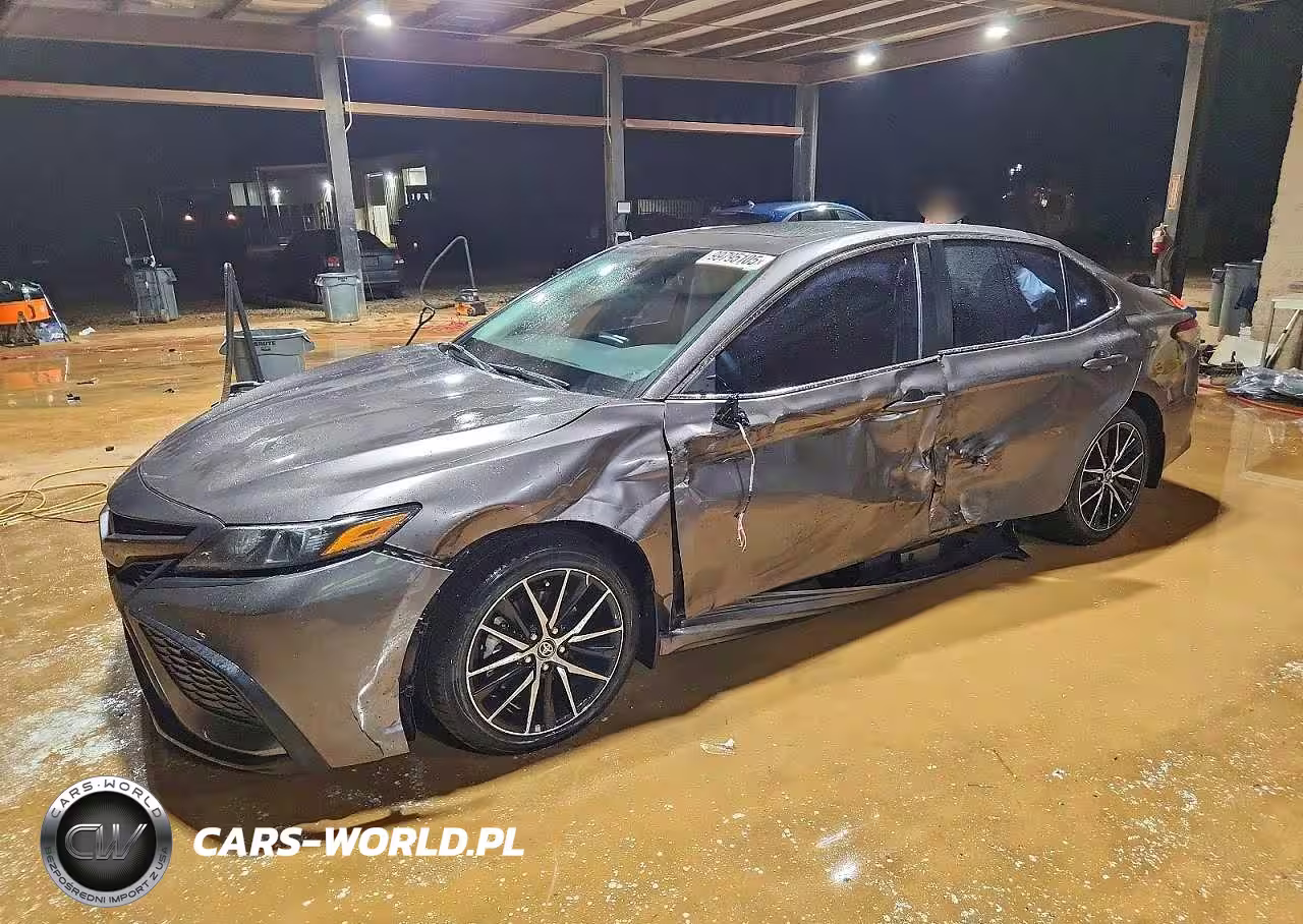 2024 Toyota Camry Se Night Shade