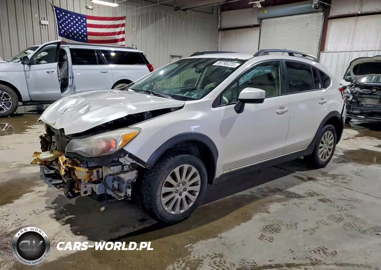 2015 Subaru Xv Crosstrek 2.0 Premium