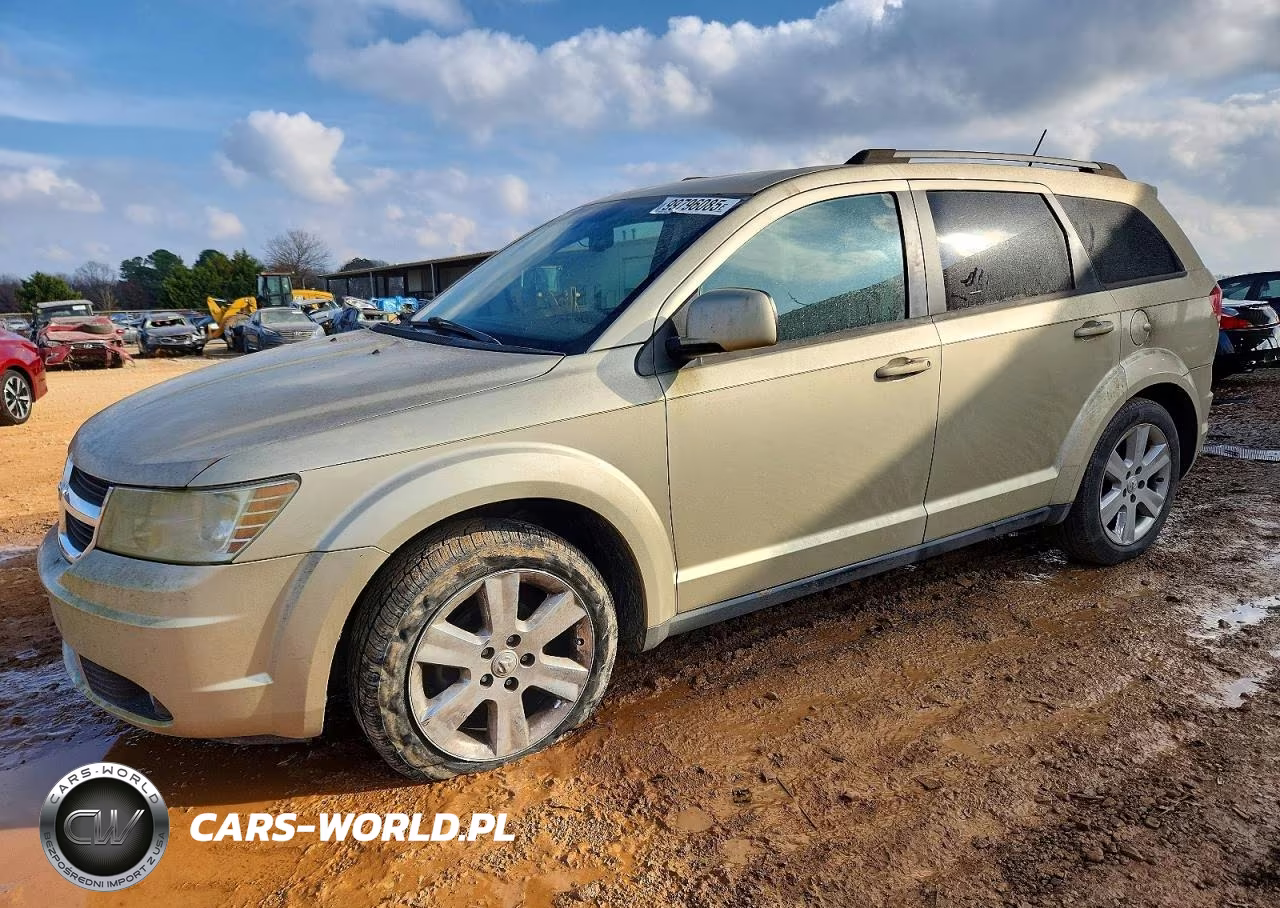 2010 Dodge Journey Sxt