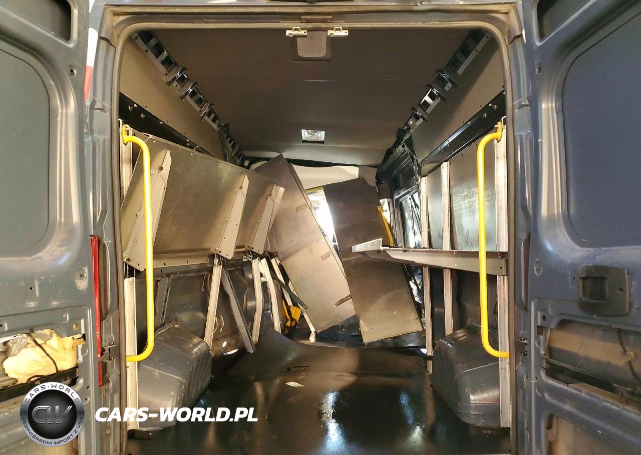 2019 Ram Promaster 2500 Delivery Van VIN:3C6TRVDG5KE514886 - 10
