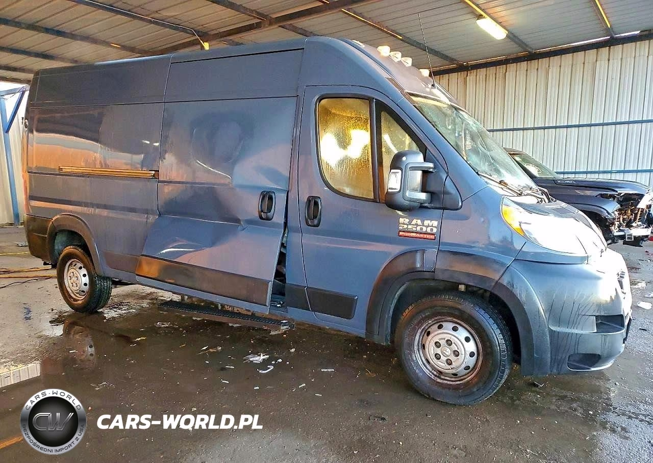 2019 Ram Promaster 2500 Delivery Van VIN:3C6TRVDG5KE514886 - 4