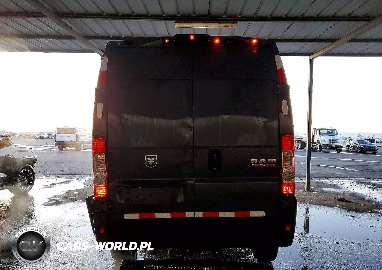 2019 Ram Promaster 2500 Delivery Van VIN:3C6TRVDG5KE514886 - 6