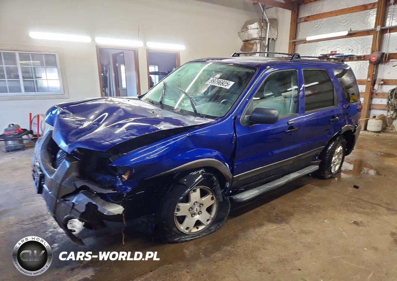 2006 Ford Escape Xlt