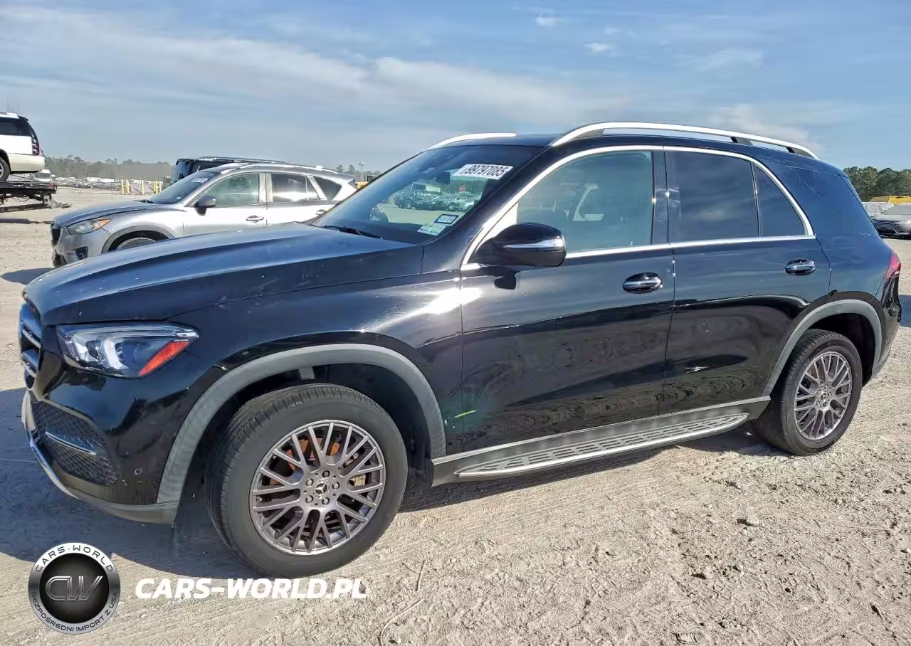 2021 Mercedes-Benz Gle 350