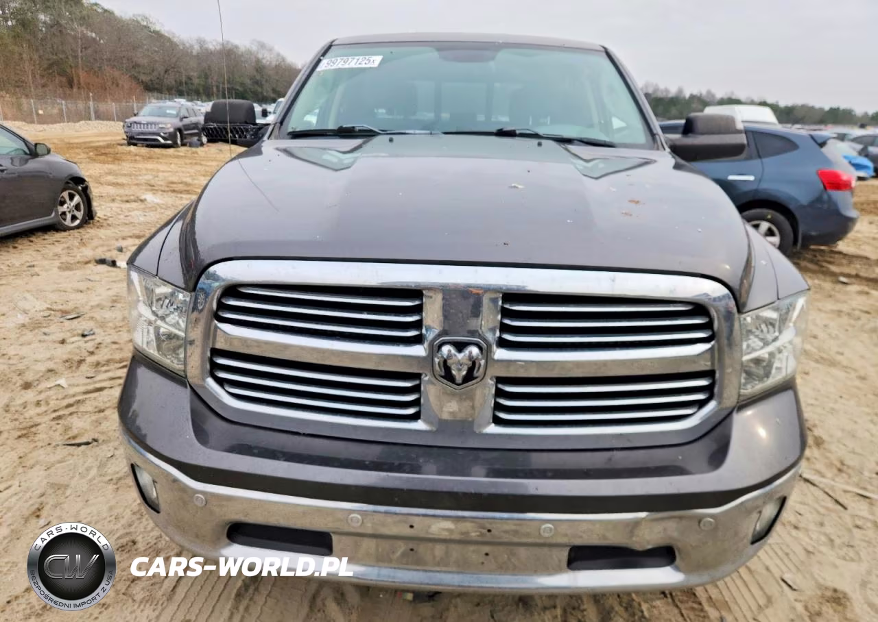 2017 Ram 1500 Slt VIN:1C6RR7LT5HS530130 - 5