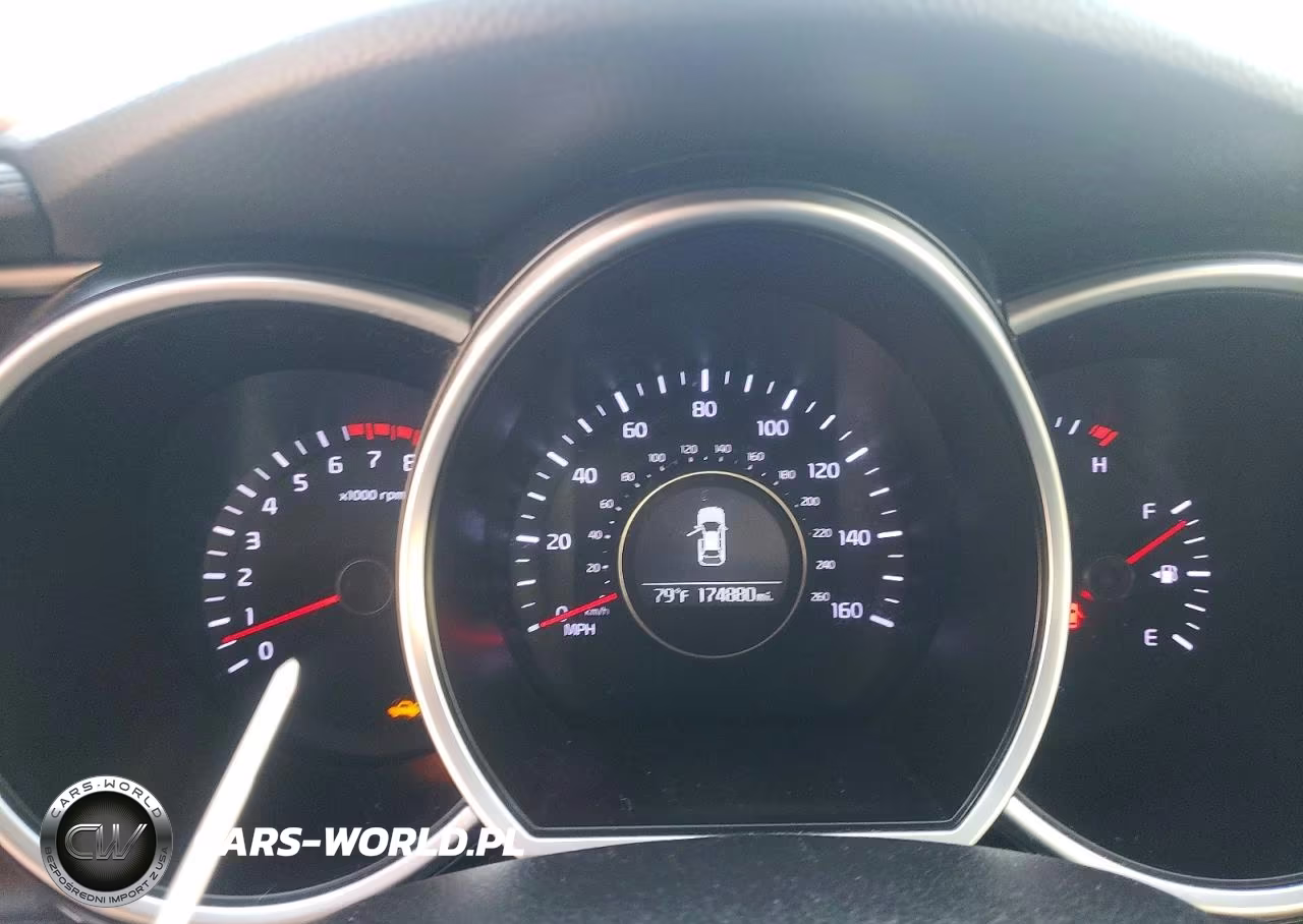 2015 Kia Optima Ex VIN:5XXGN4A74FG415896 - 9