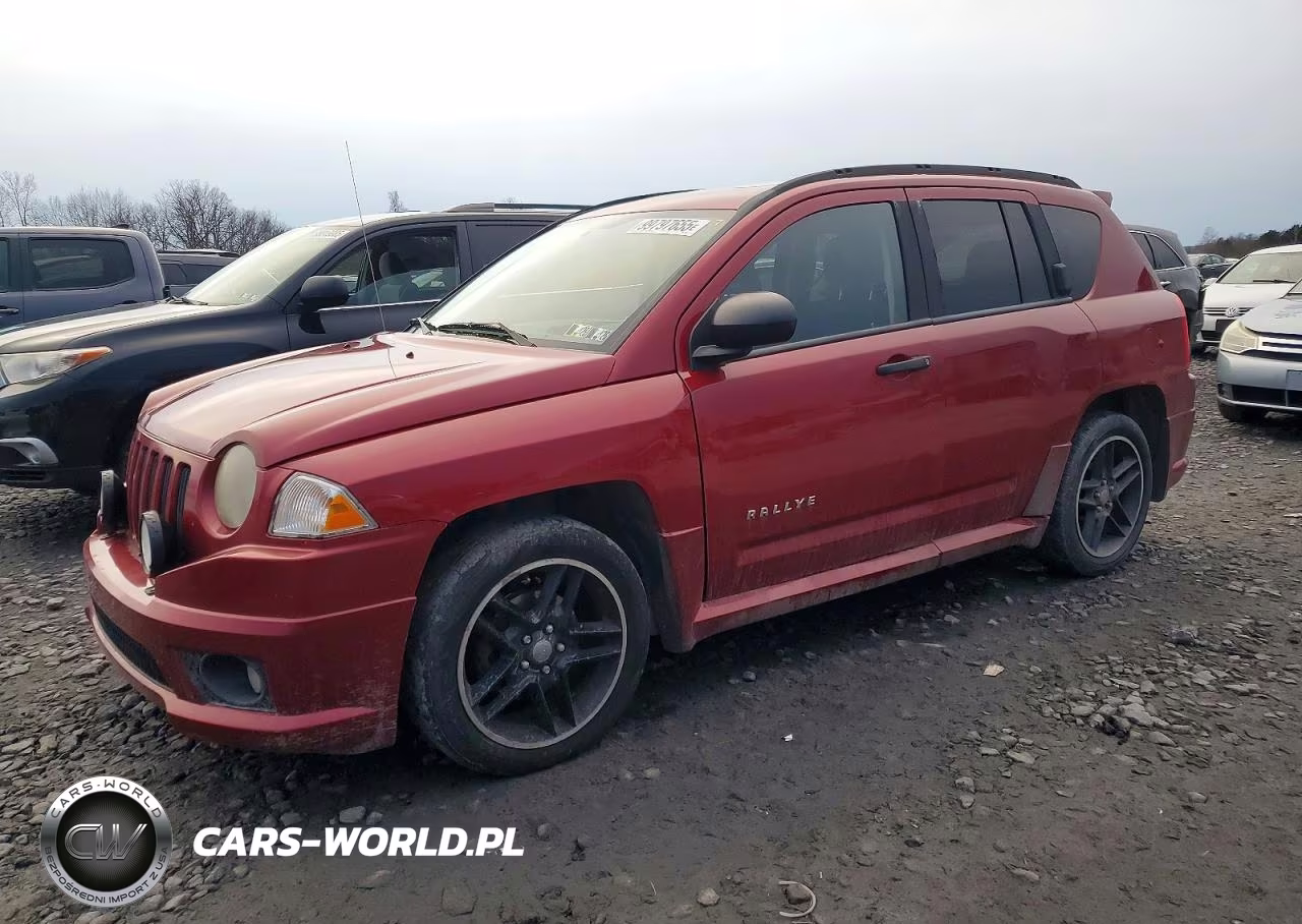 2008 Jeep Compass Sport