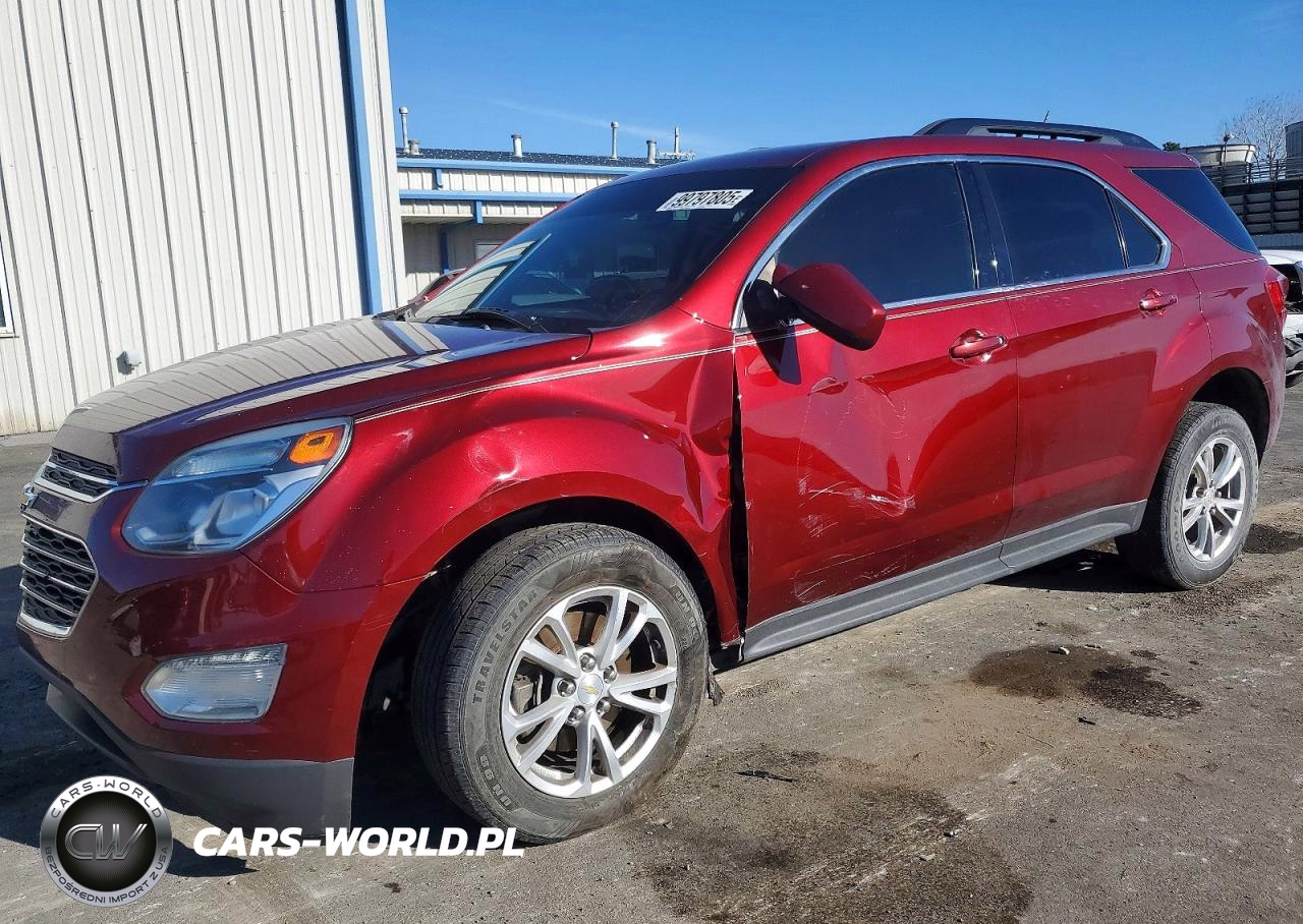 2017 Chevrolet Equinox Lt