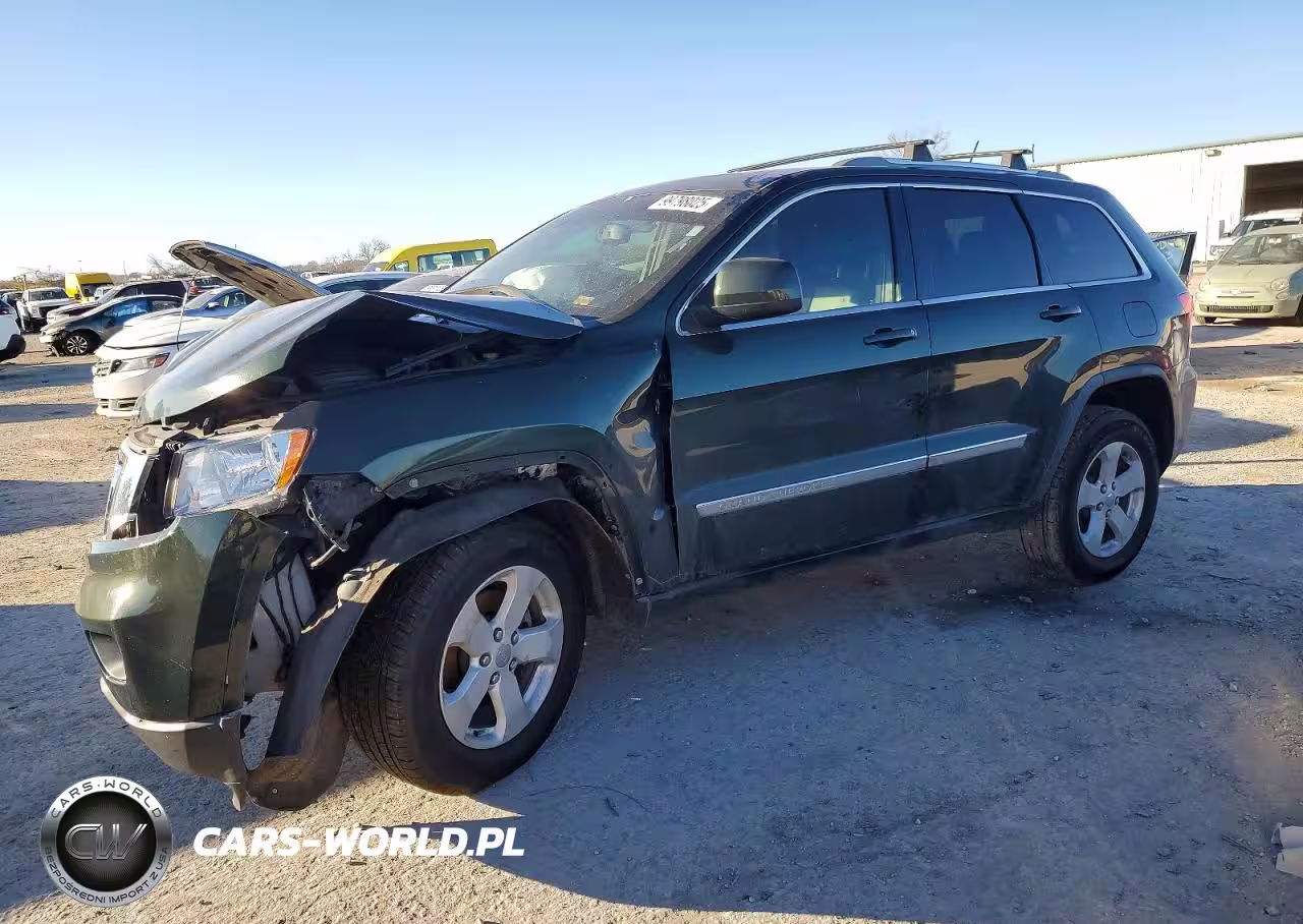 2011 Jeep Grand Cherokee Laredo