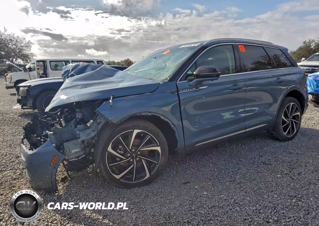 2023 Lincoln Corsair Reserve