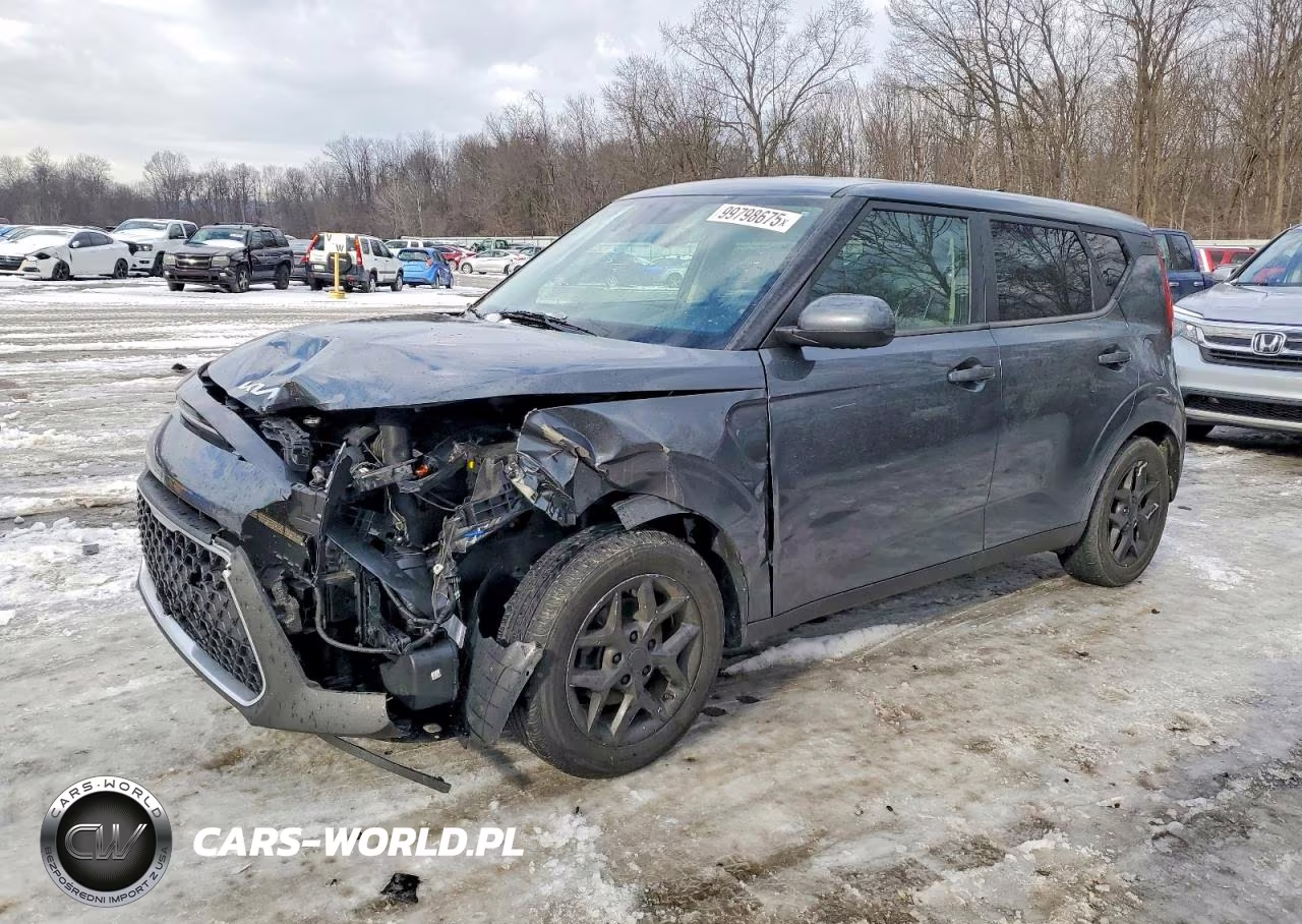 2022 Kia Soul Lx – zdjęcie 1 z 13