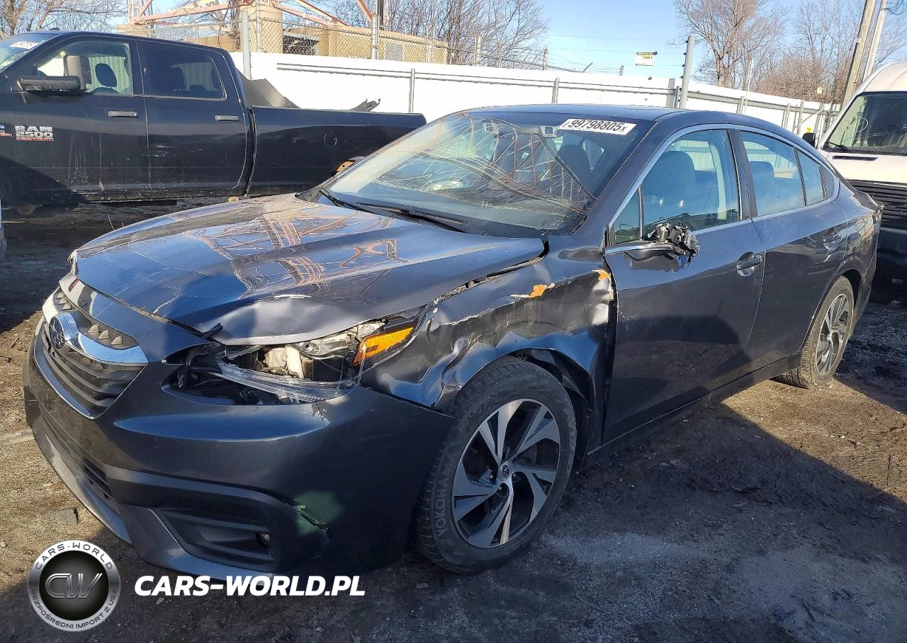2021 Subaru Legacy Premium – zdjęcie 1 z 12