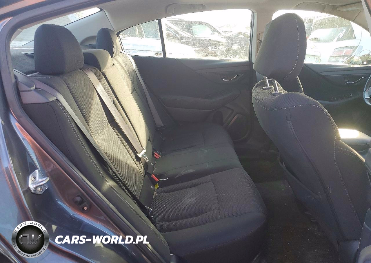 2021 Subaru Legacy Premium VIN:4S3BWAF66M3013462 - 10
