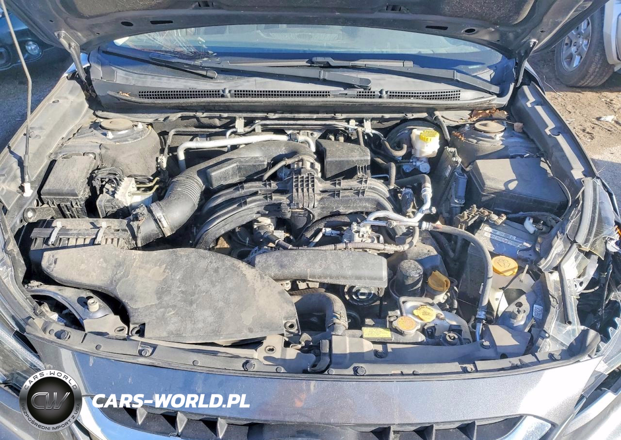 2021 Subaru Legacy Premium VIN:4S3BWAF66M3013462 - 11