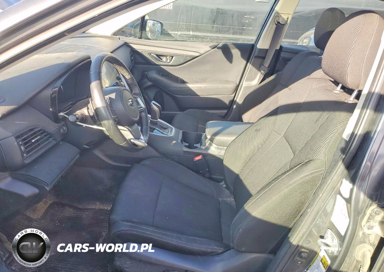 2021 Subaru Legacy Premium VIN:4S3BWAF66M3013462 - 7