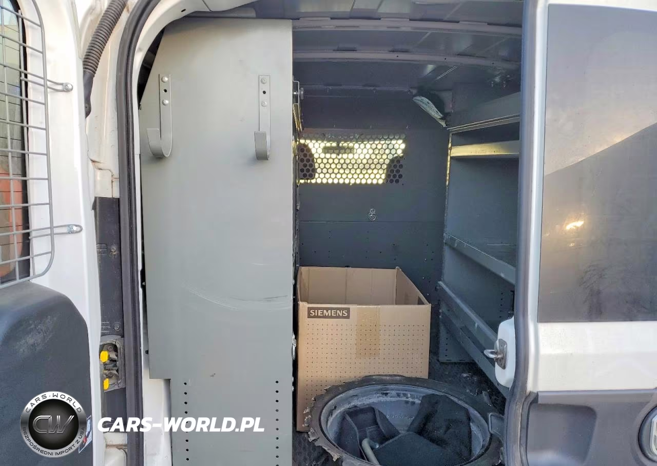 2018 Ram Promaster City Utility - Service Van VIN:ZFBERFBB6J6L25055 - 10