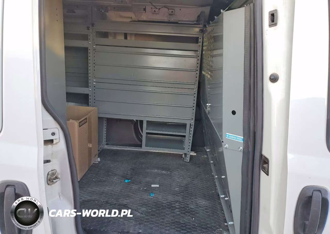 2018 Ram Promaster City Utility - Service Van VIN:ZFBERFBB6J6L25055 - 11