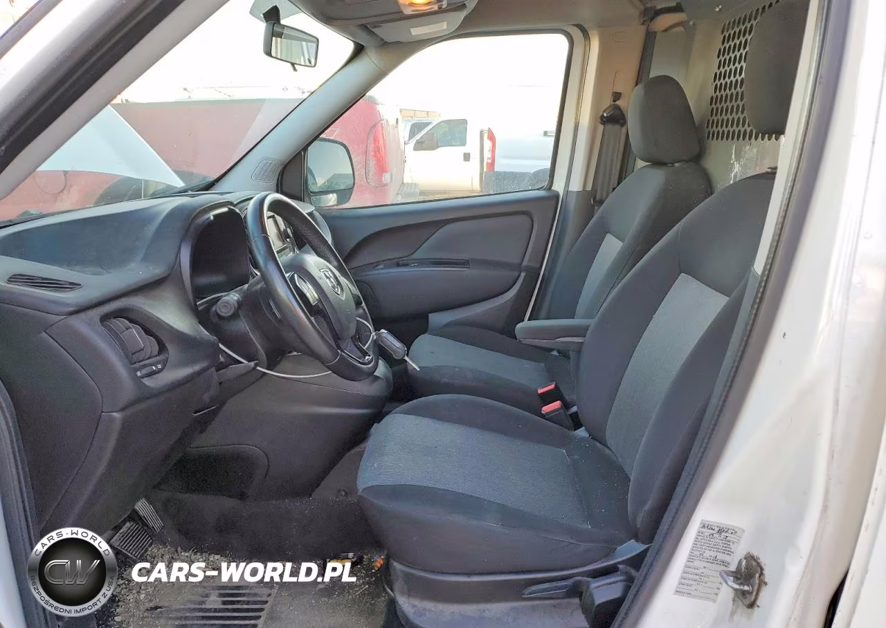 2018 Ram Promaster City Utility - Service Van VIN:ZFBERFBB6J6L25055 - 7