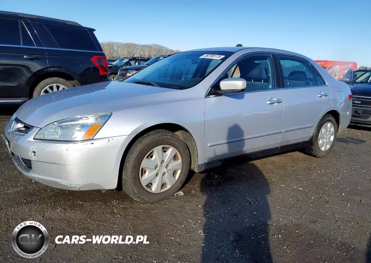 2004 Honda Accord Lx