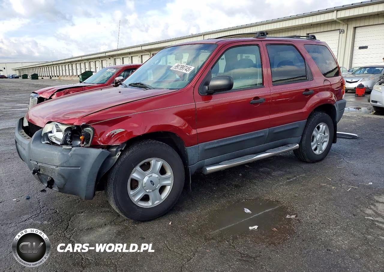 2004 Ford Escape Xlt