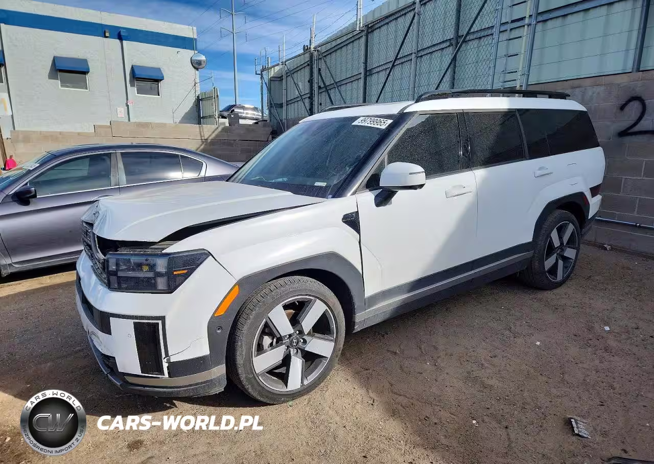 2024 Hyundai Santa Fe Limited