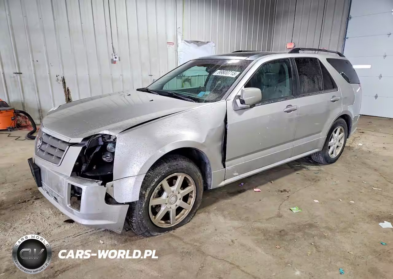 2005 Cadillac Srx