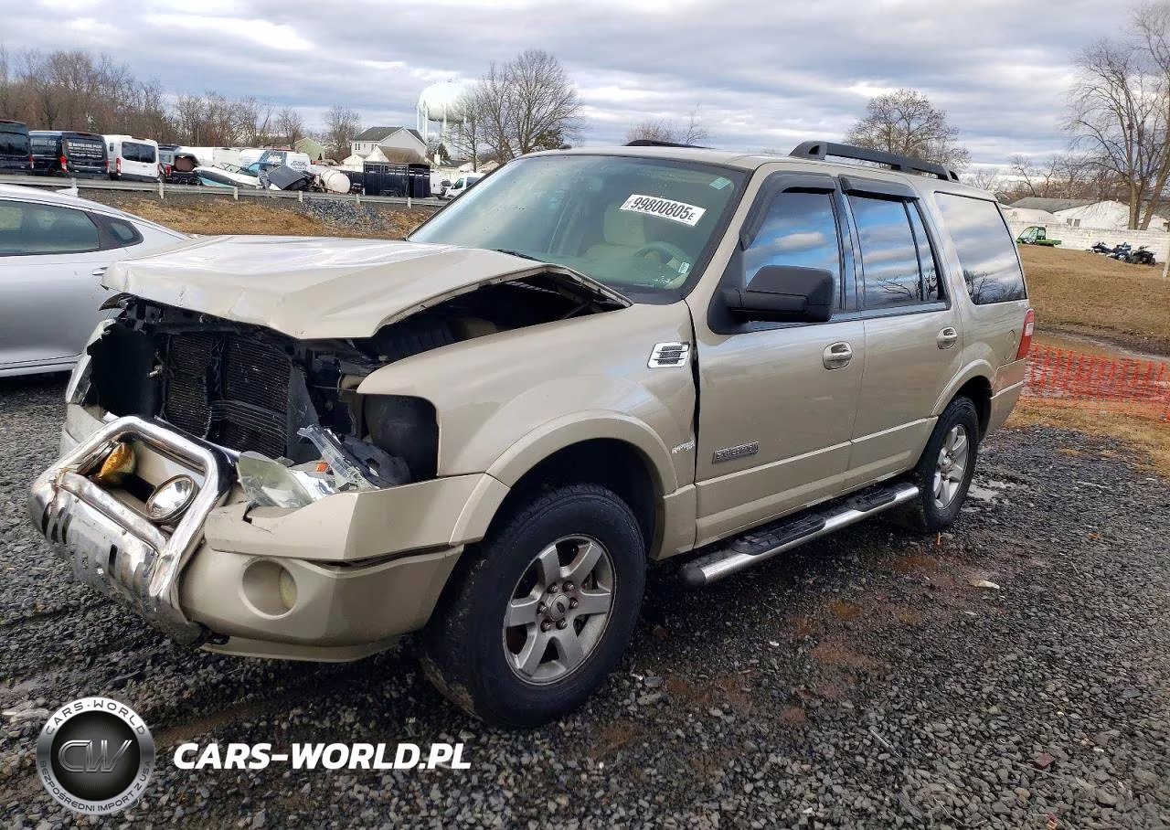 2008 Ford Expedition Xlt