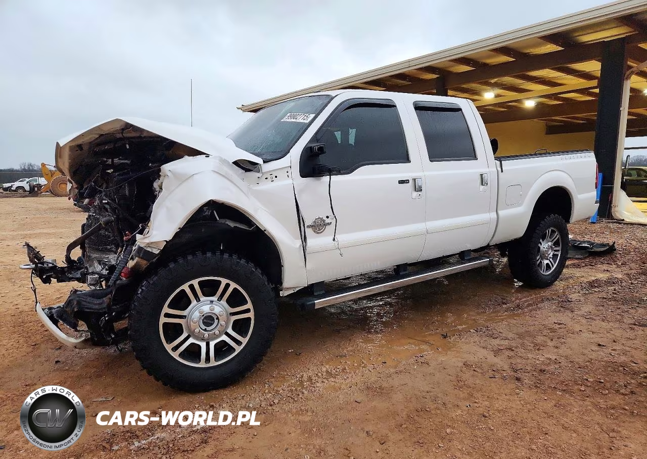 2014 Ford F250 Super Duty