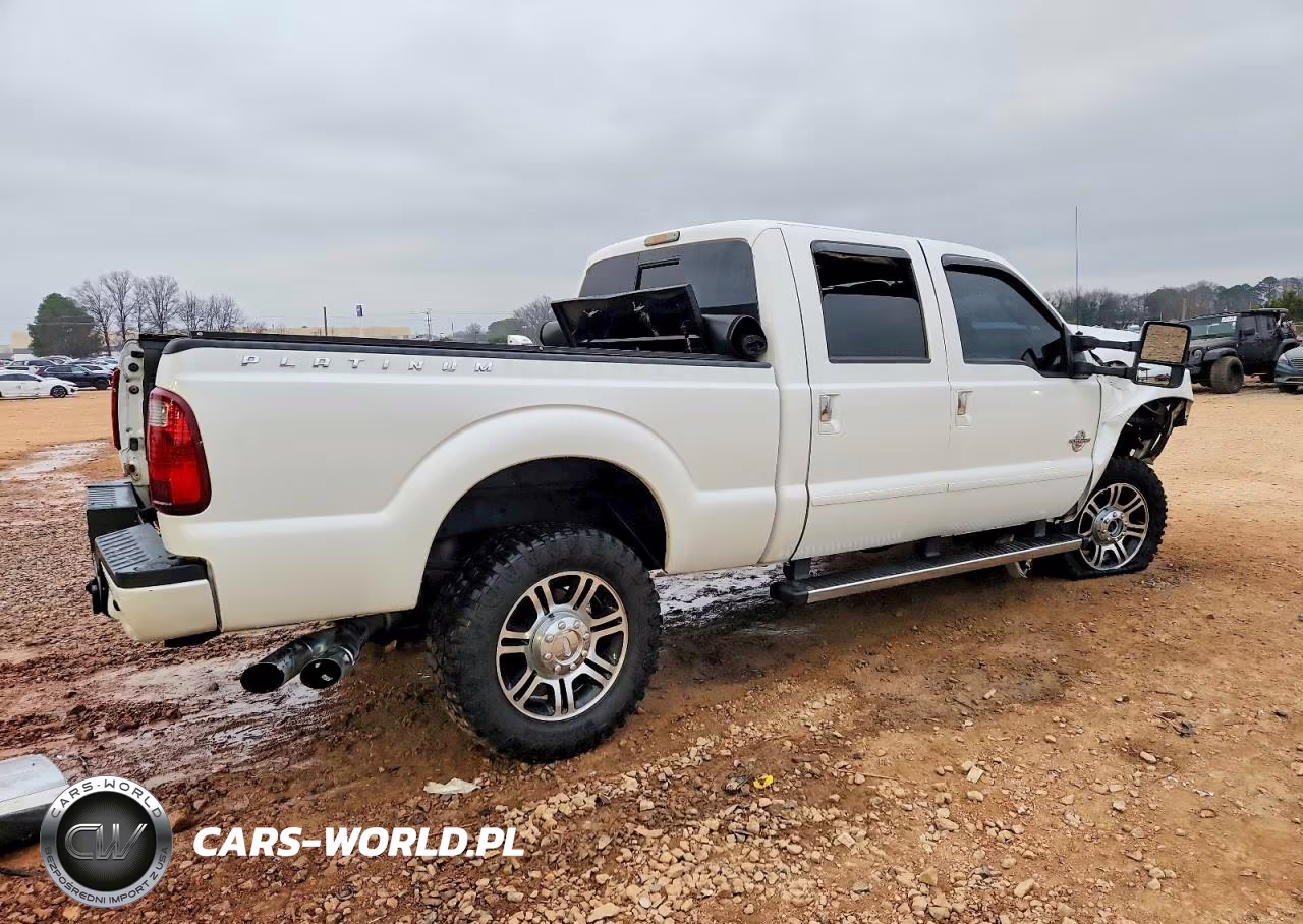 2014 Ford F250 Super Duty VIN:1FT7W2BT0EEA29993 - 3