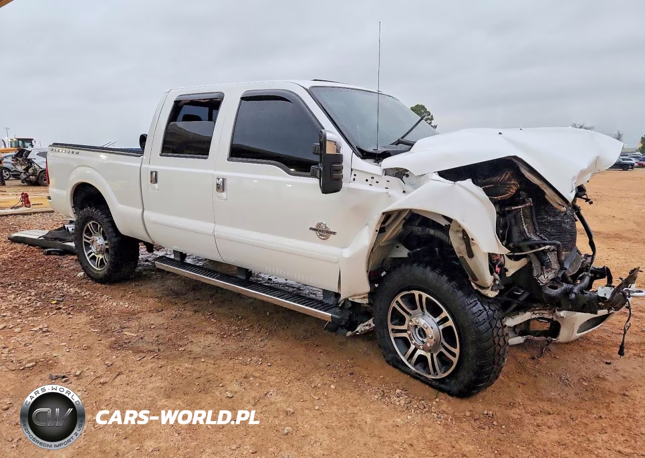 2014 Ford F250 Super Duty VIN:1FT7W2BT0EEA29993 - 4