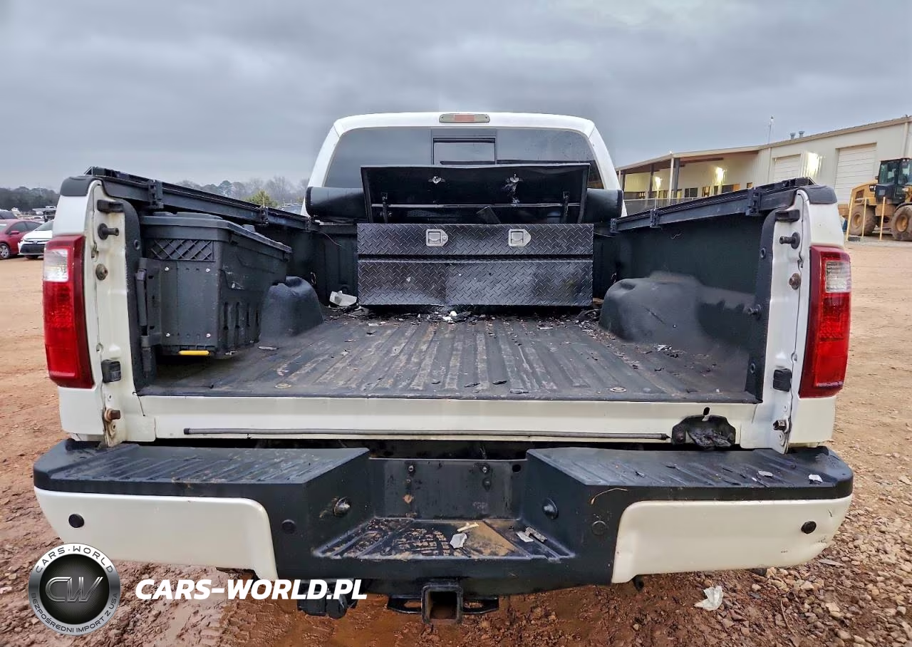 2014 Ford F250 Super Duty VIN:1FT7W2BT0EEA29993 - 6