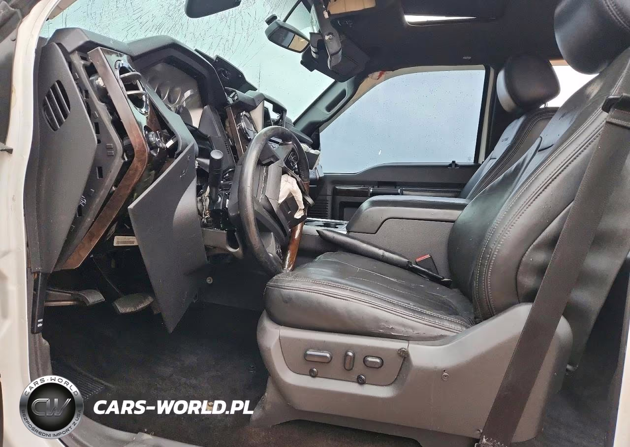 2014 Ford F250 Super Duty VIN:1FT7W2BT0EEA29993 - 7