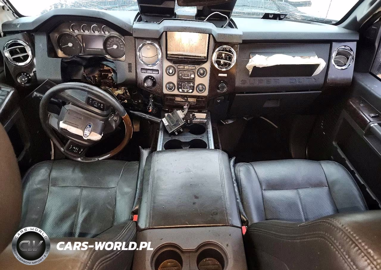 2014 Ford F250 Super Duty VIN:1FT7W2BT0EEA29993 - 8