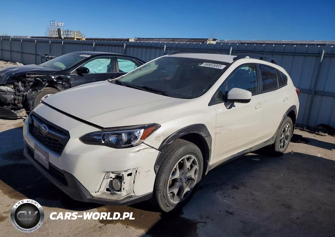 2020 Subaru Crosstrek Premium