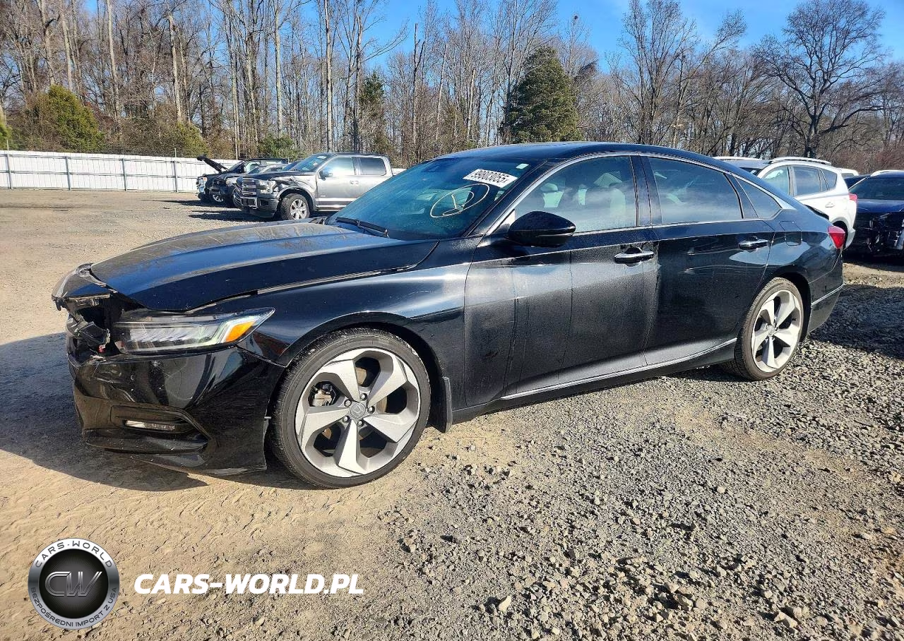 2018 Honda Accord Touring