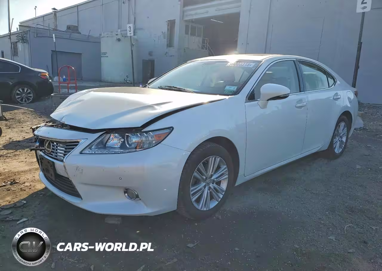2014 Lexus Es 350