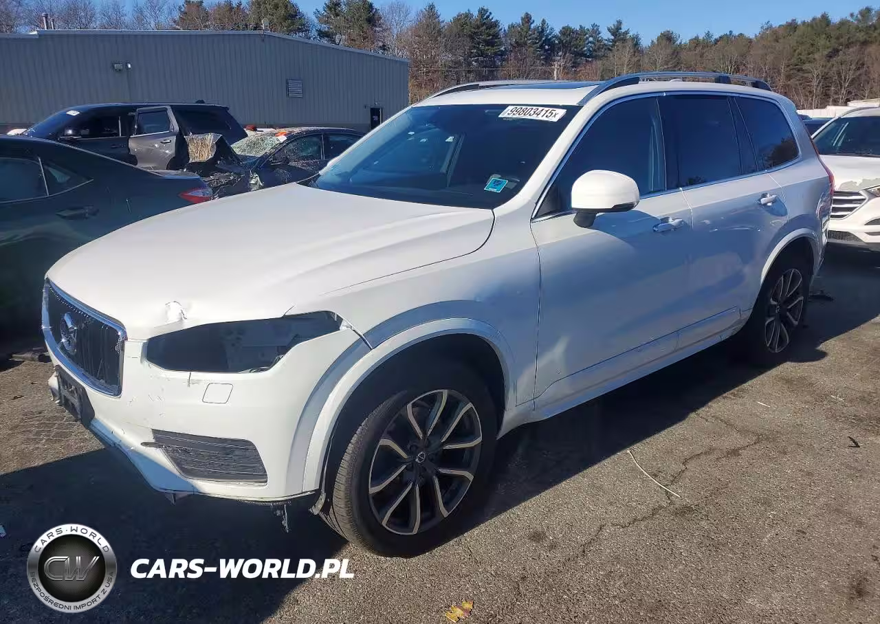 2018 Volvo Xc90 T5
