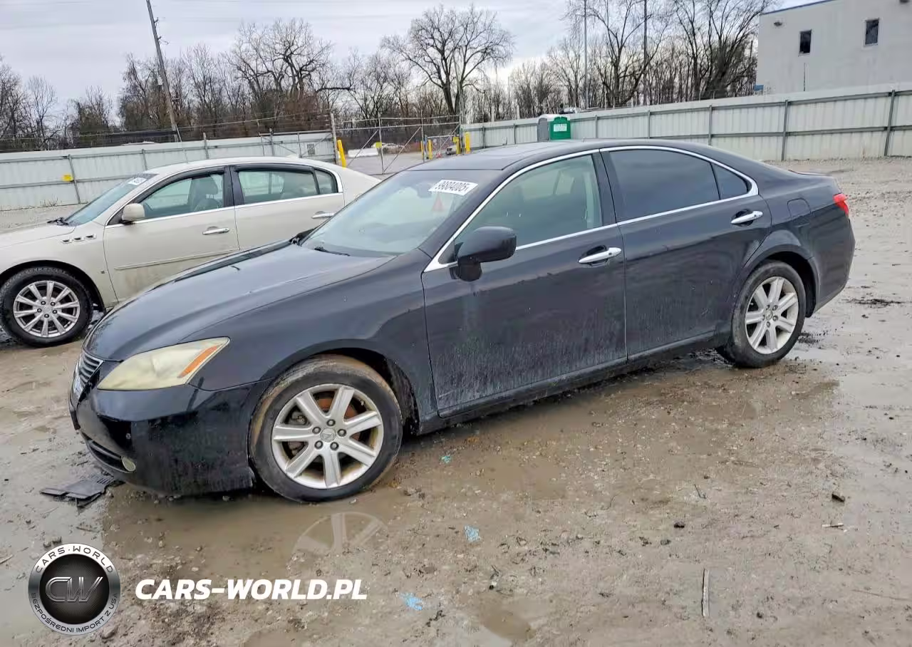2007 Lexus Es 350