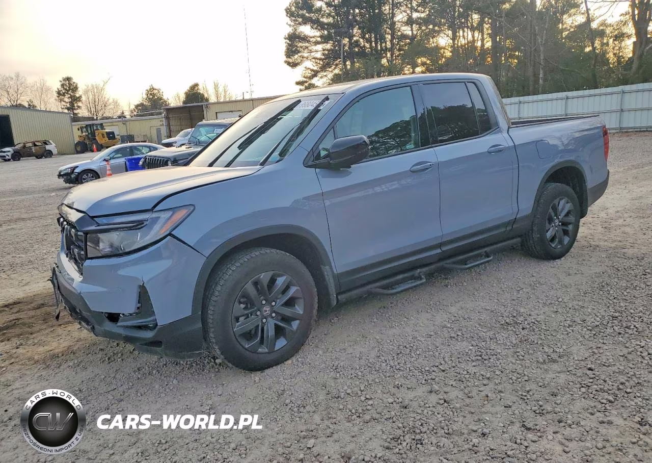 2024 Honda Ridgeline Sport – zdjęcie 1 z 12