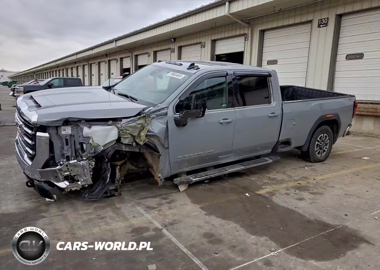 2025 GMC Sierra K2500 Sle