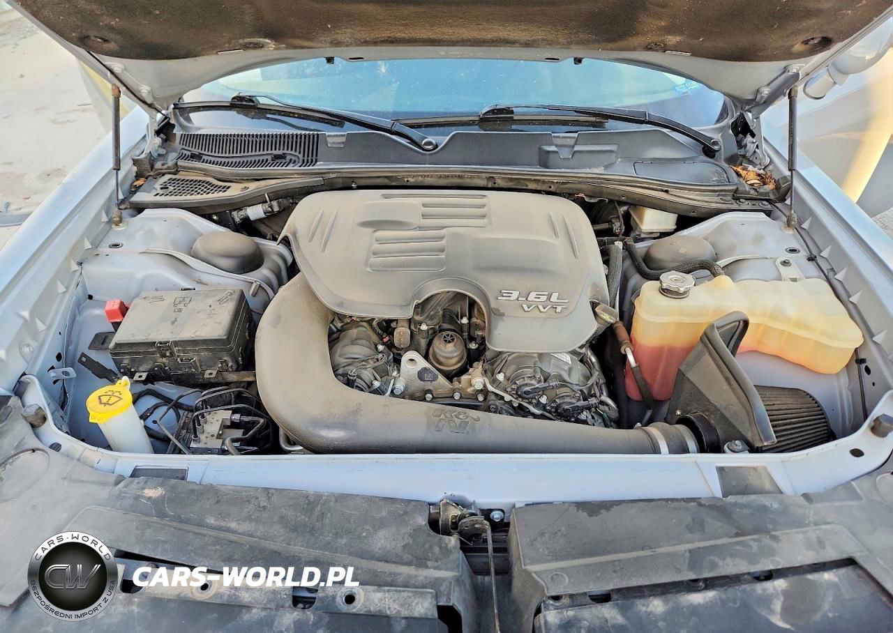 2022 Dodge Challenger Sxt VIN:2C3CDZAG7NH155623 - 11